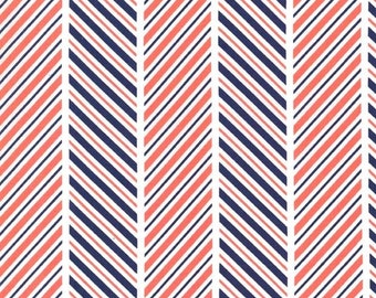 Michael Miller Fabrics - Which Way Stripe 741