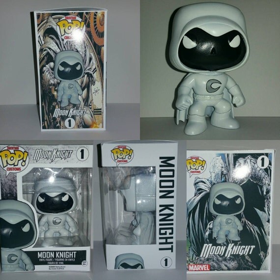 zombie moon knight funko pop