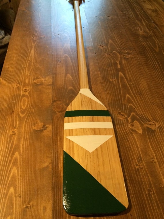 Vintage Canoe Paddle Paddle Decor Wall Decor