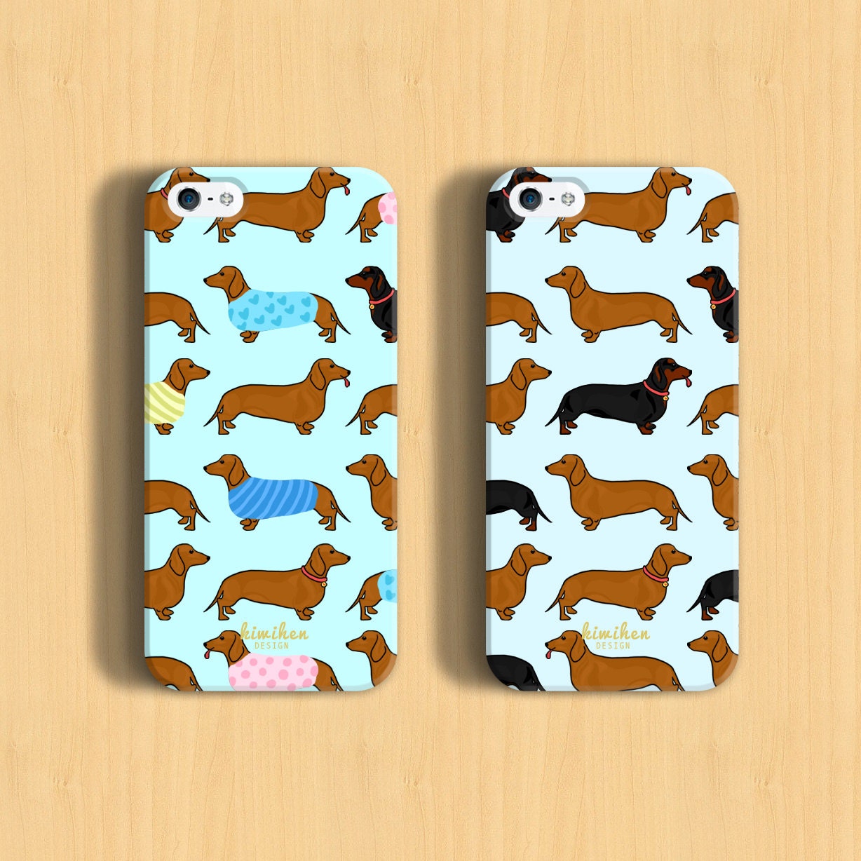 Dachshund iPhone Case iPhone 6 Case iPhone 6 Plus Case Dog