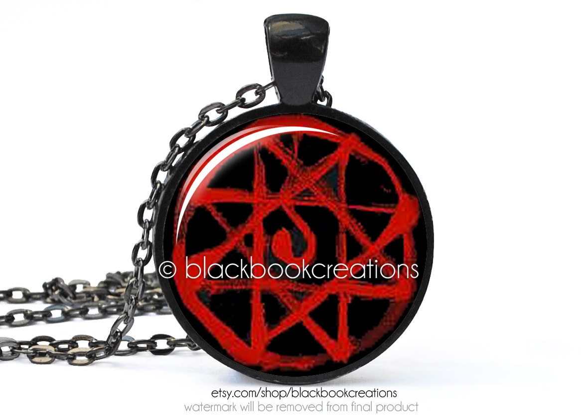 Blood Seal Fullmetal Alchemist Inspired By BlackBookCreations   Il Fullxfull.836658794 N792 