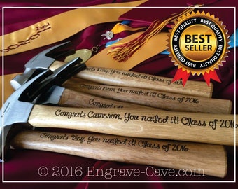 Personalized Hammer