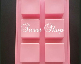 Square Silicone Mold