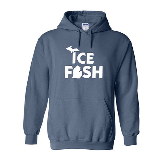 youth fishing sweatshirts