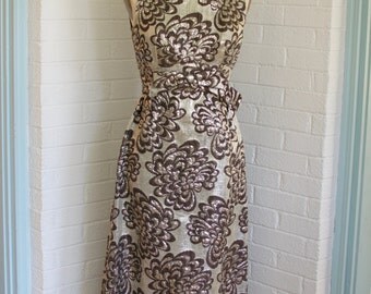 Vintage Ball Gown Dress by; Kent Originals