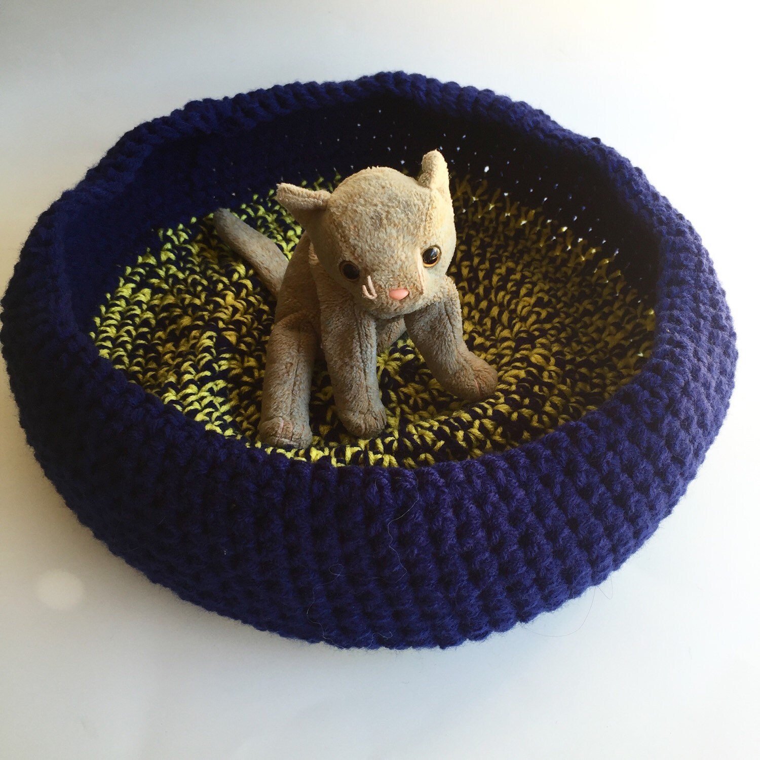 Crochet Cat Bed Cat Bed Crochet Bed Crochet Cat Cat Cat