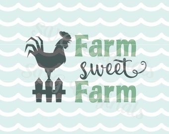 Farm Wall Art farm wall decals | etsy Farm Wall Art farm wall decals | etsy