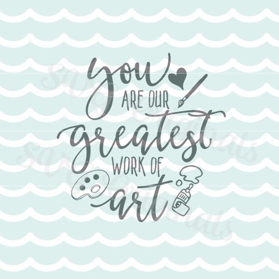 Download Baby New Baby SVG You Are Our Greatest SVG File. Cricut