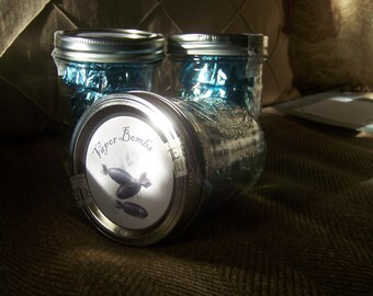 Vapor Bombs (Sinus Relief Essential Oil Disks that melt in the shower)