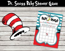 Popular items for dr seuss baby shower on Etsy