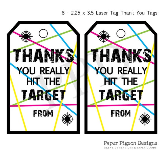 Laser Printable Name Tags | laser tag party instant download tags laser tag printable Laser Printable Name Tags | laser tag party instant download tags laser tag printable