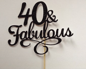 birthday cake topper etsy birthday cake topper etsy