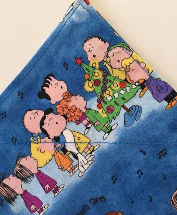 Peanuts Christmas Carol