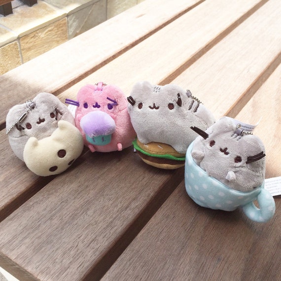 cute plush keychains