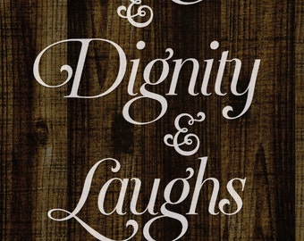She Is Clothed In Strength and Dignity, Proverbs 31, SVG, PNG, DFX, eps, Vector, Silhouette, Cameo, Cricut, Biblical Quote, Bible Verse