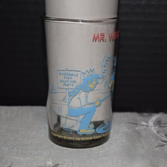 Archie Comics Jughead Mr. Weatherbee Drops In