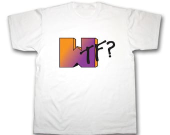 wtf mtv shirt