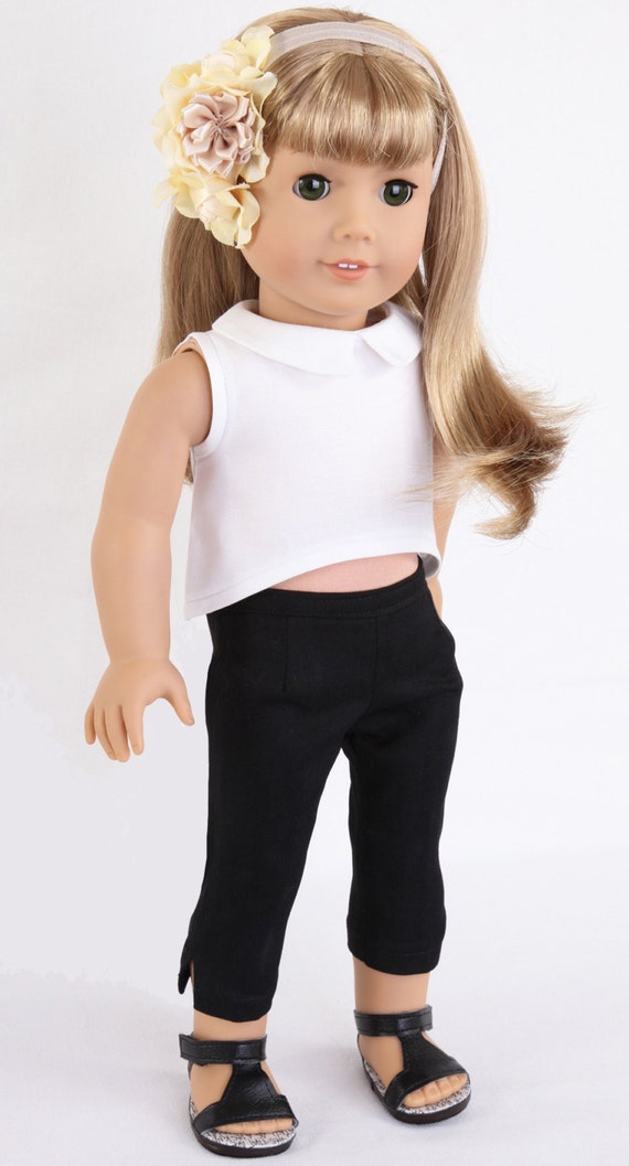 Handmade to fit like American Girl Doll Clothes 18 Inch Doll