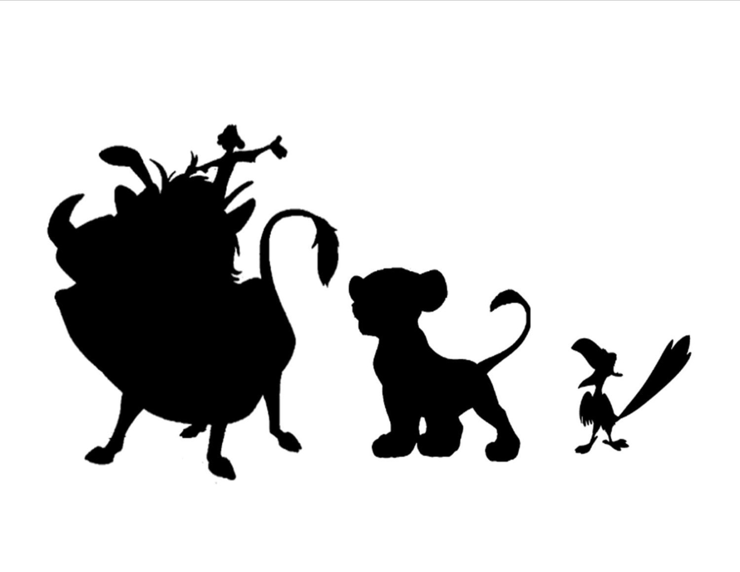 Lion king nursery lion king wall decal lion king wall art
