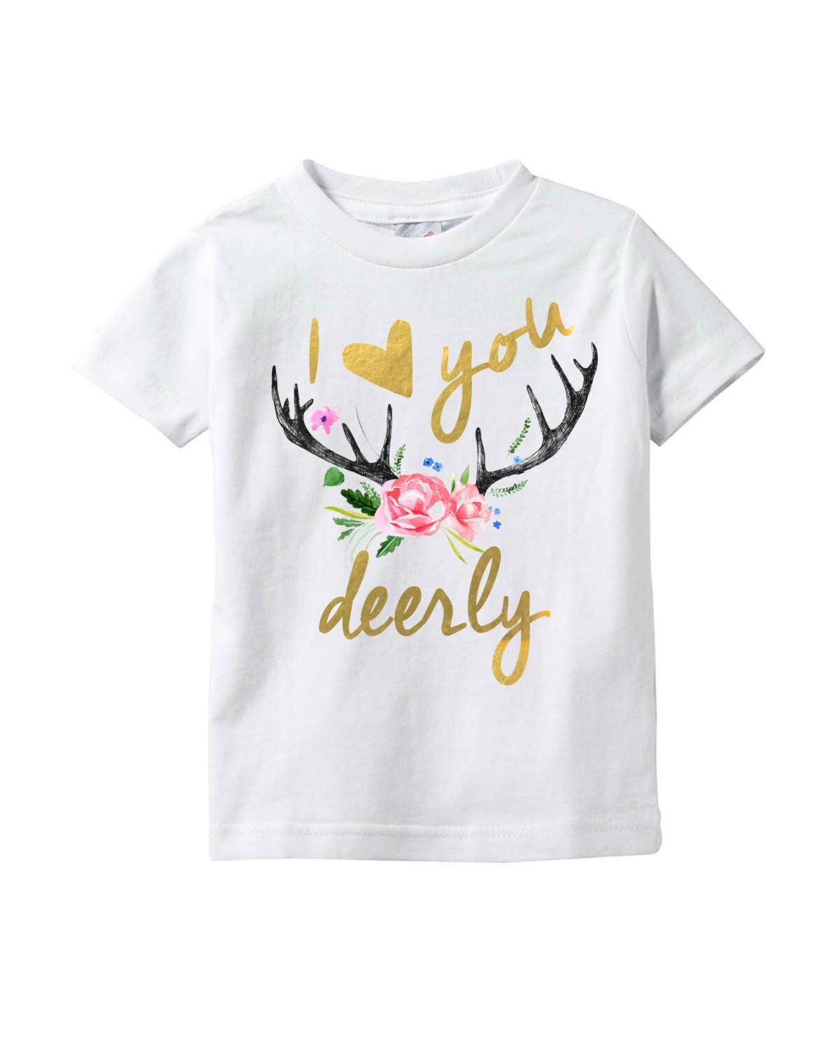 deer shirt womens