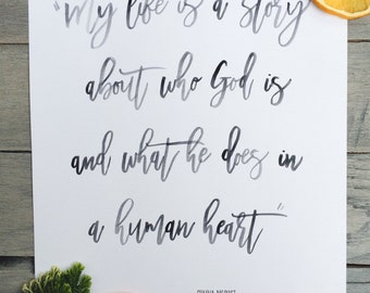 Shauna niequist | Etsy