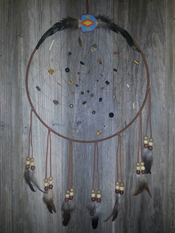 Authentic cherokee indian dream catchers