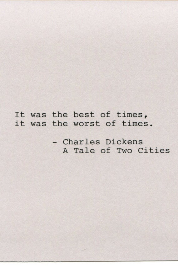 quotes of a tale of two Quotes on knitting from a tale of two cities by charles dickens please note that some quotes are from prefaces and commends not from the book itself he looked to the spot where defarge the vendor of wine had stood, a moment before but the wretched father was grovelling on his face on the pavement in that spot, and the figure that stood beside him was the figure of a dark stout woman . quotes of a tale of two Quotes on knitting from a tale of two cities by charles dickens please note that some quotes are from prefaces and commends not from the book itself he looked to the spot where defarge the vendor of wine had stood, a moment before but the wretched father was grovelling on his face on the pavement in that spot, and the figure that stood beside him was the figure of a dark stout woman .