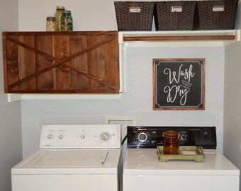Wash And Dry Joanna Gaines Inspired Laundry Room Decor Fixer Upper Farmhouse Sign Wash And Dry Joanna Gaines Inspired Laundry Room Decor Fixer Upper Farmhouse Sign