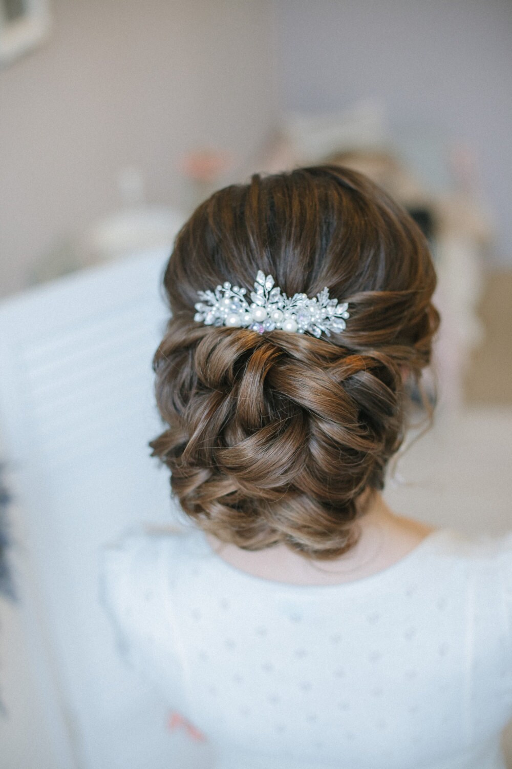 Bridal Head Piece Bridal Hair Piece Bridal Hair Comb Wedding Bridal Head Piece Bridal Hair Piece Bridal Hair Comb Wedding