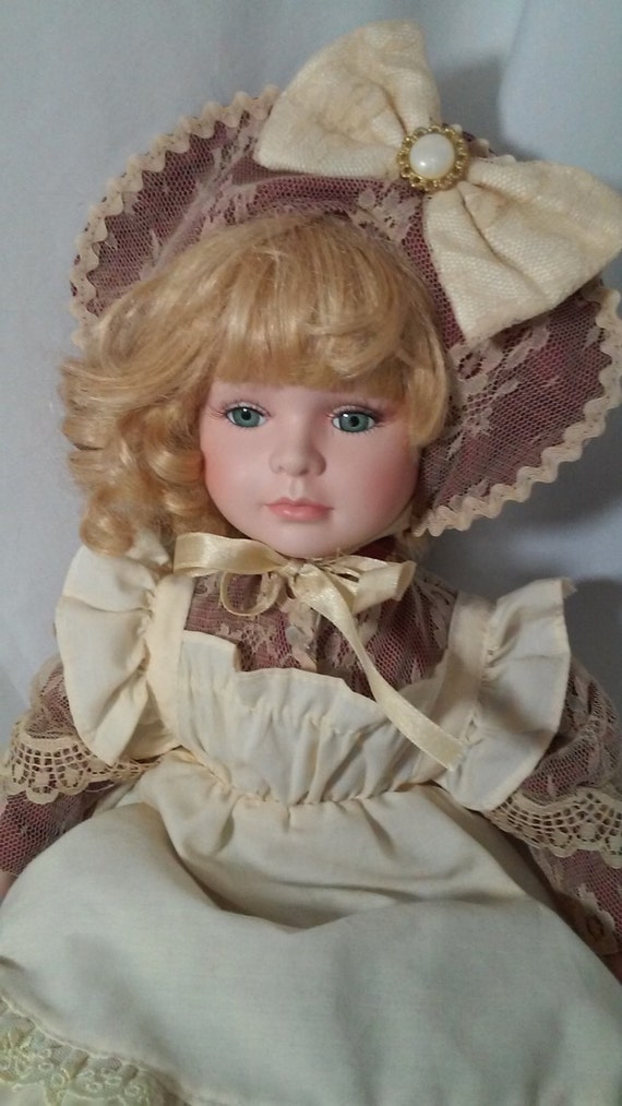 haunted porcelain dolls for sale