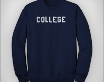 college sweatshirt animal house