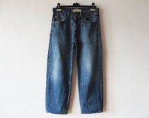 levis 509 fit