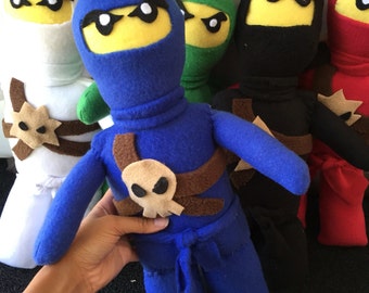 lloyd plush ninjago