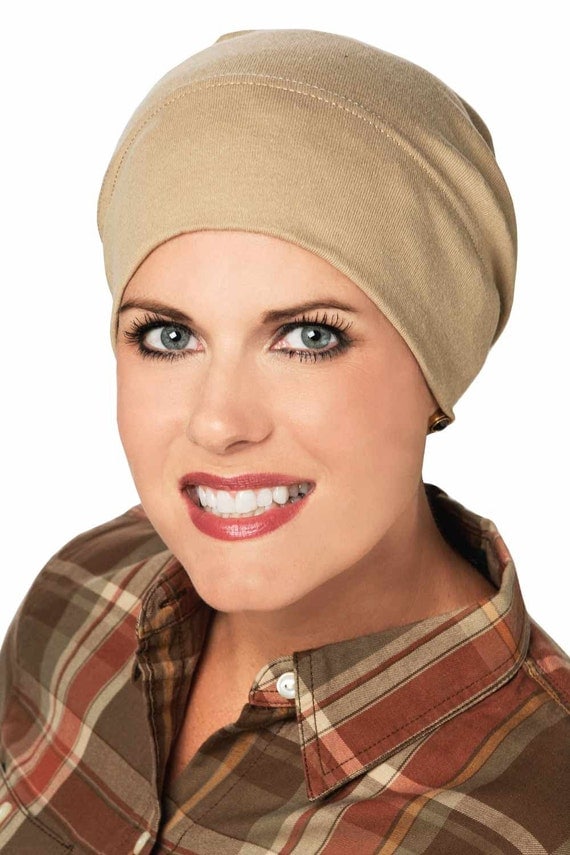 cotton beanies for cancer patients