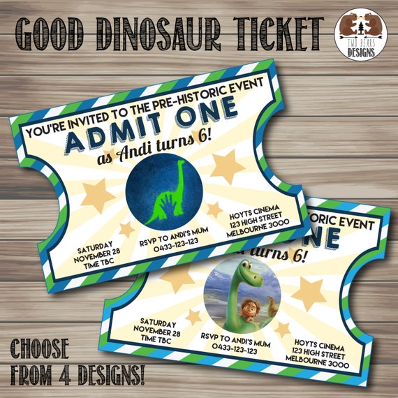 dinosaur museum tickets