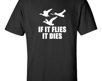 If it flies it dies | Etsy