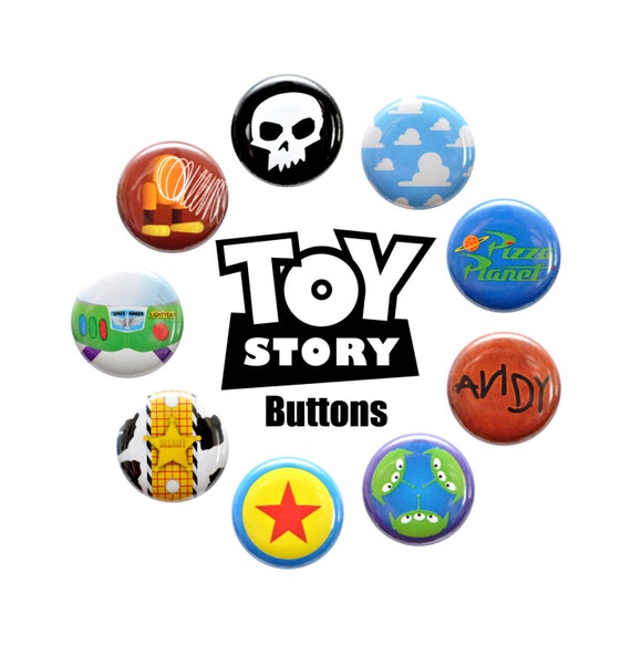toy story button up