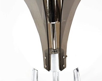RARE Stunning Vintage Space Age, Geometric, The Atomic Age Lamp, Mid Century RARE RARE