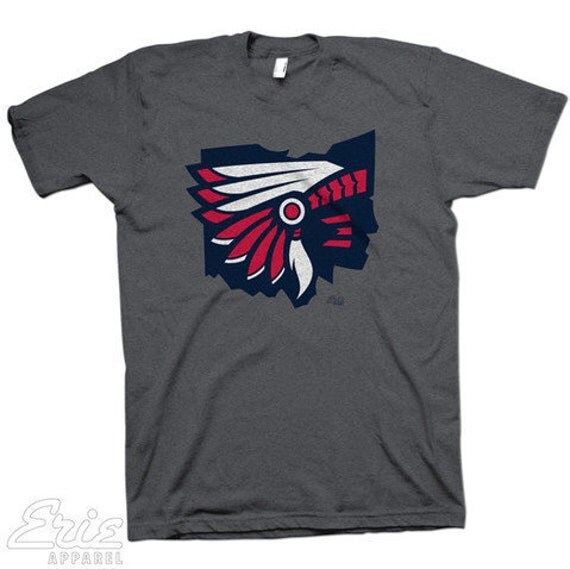 cleveland indians tribe shirt