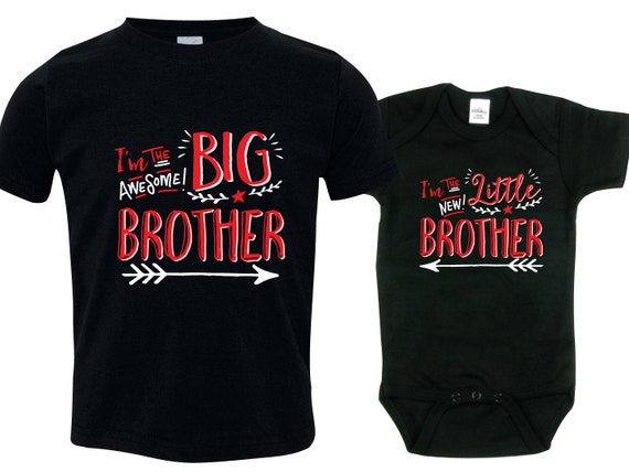 five brother shirts