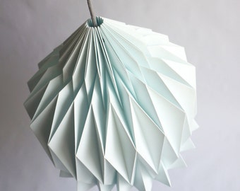 DORIS || Origami Paper Lampshade