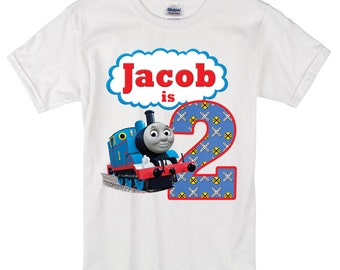 thomas the train tshirts