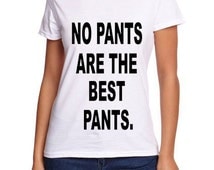 no pants shirt