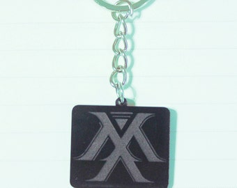 Monsta X Kpop Necklace / Keychain / Phone Charm