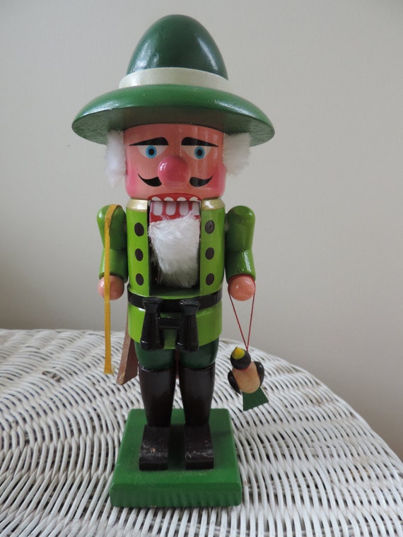 History of German Nutcrackers & Where to Buy a Nutcracker!