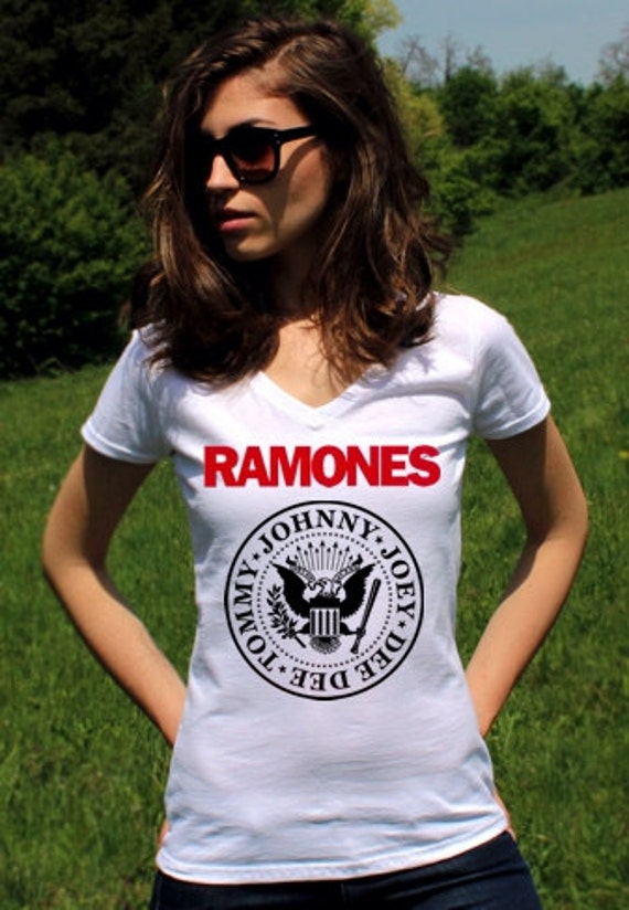 t shirt ramones