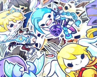 League of Legends Stickers of choice