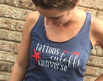 Old Dominion Snapback Tank Top Women S Flowy Scoopneck