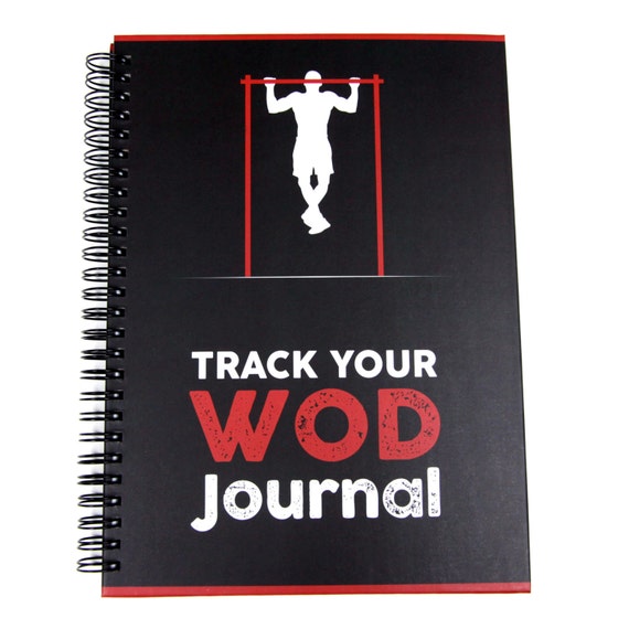 Track Your WOD Journal The Ultimate CrossFit® WOD by TrackYourWOD