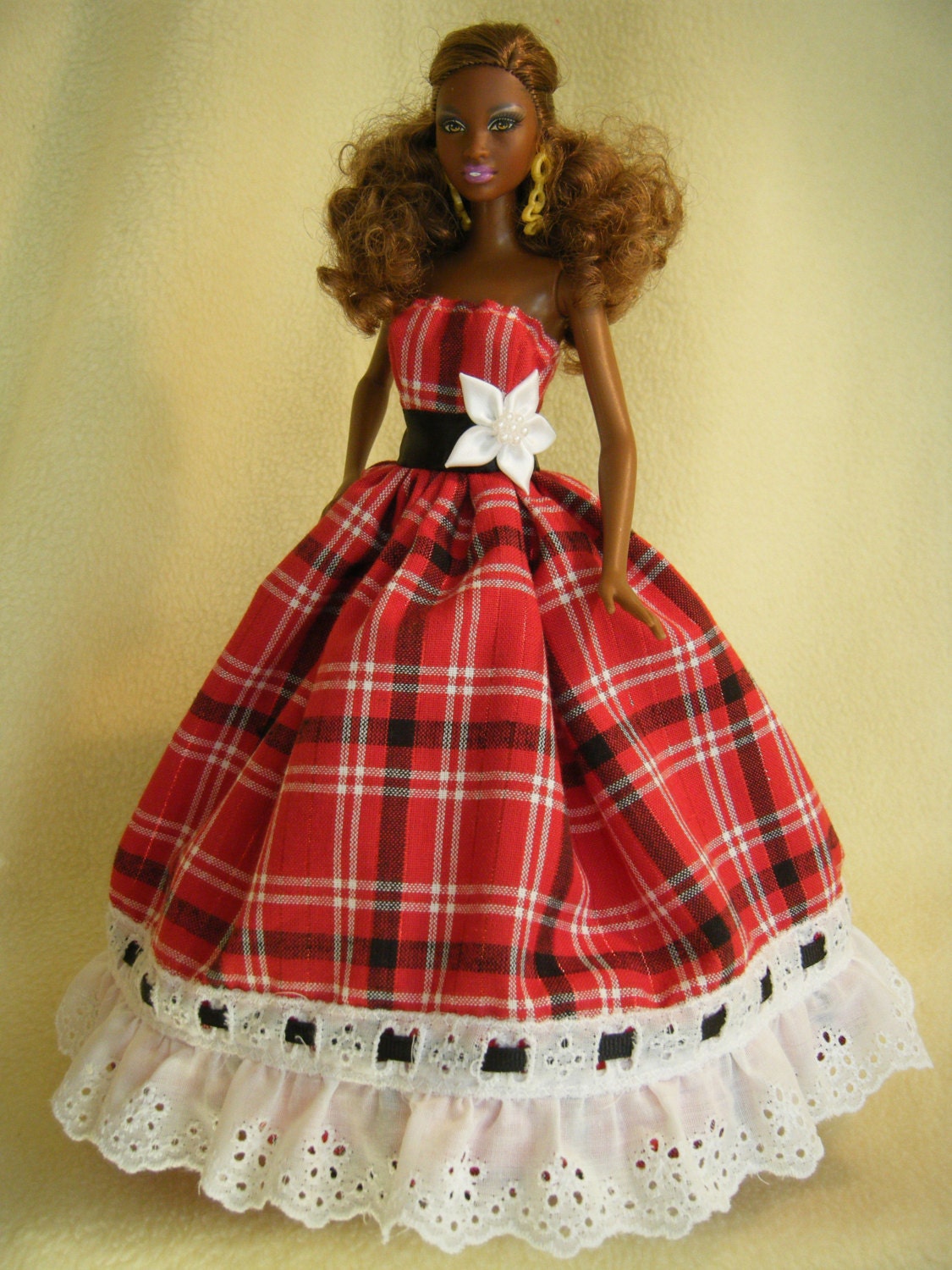 barbie doll ball